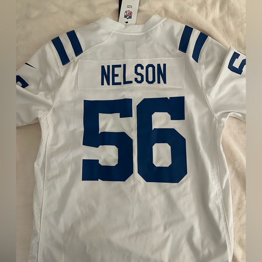 Indianapolis Colts - Nelson Jersey